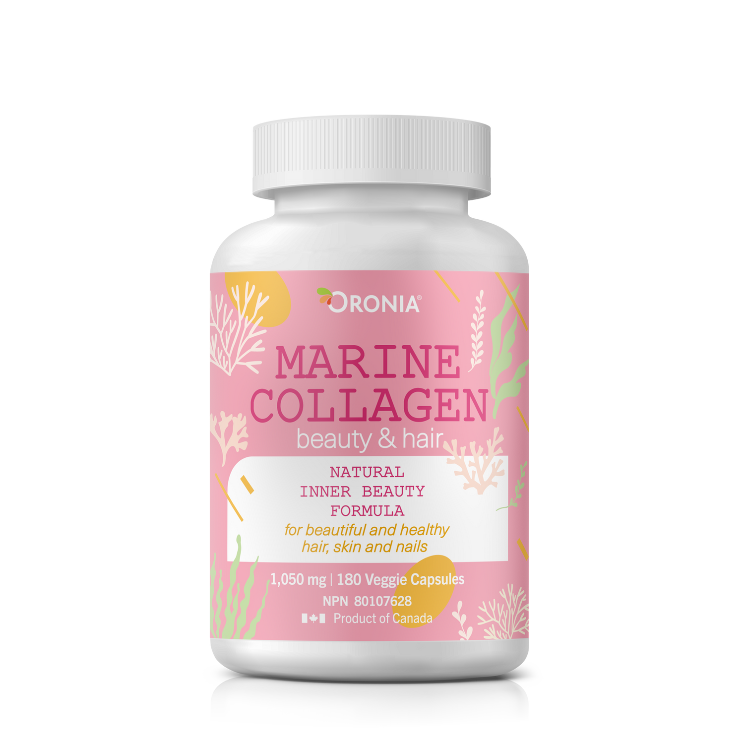 Marine Collagen - Beauty & Hair