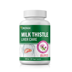 Milk Thistle Liver Care 180 Capsules