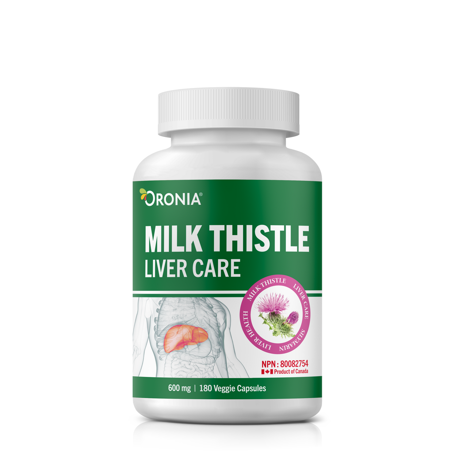 Milk Thistle - Liver Care
