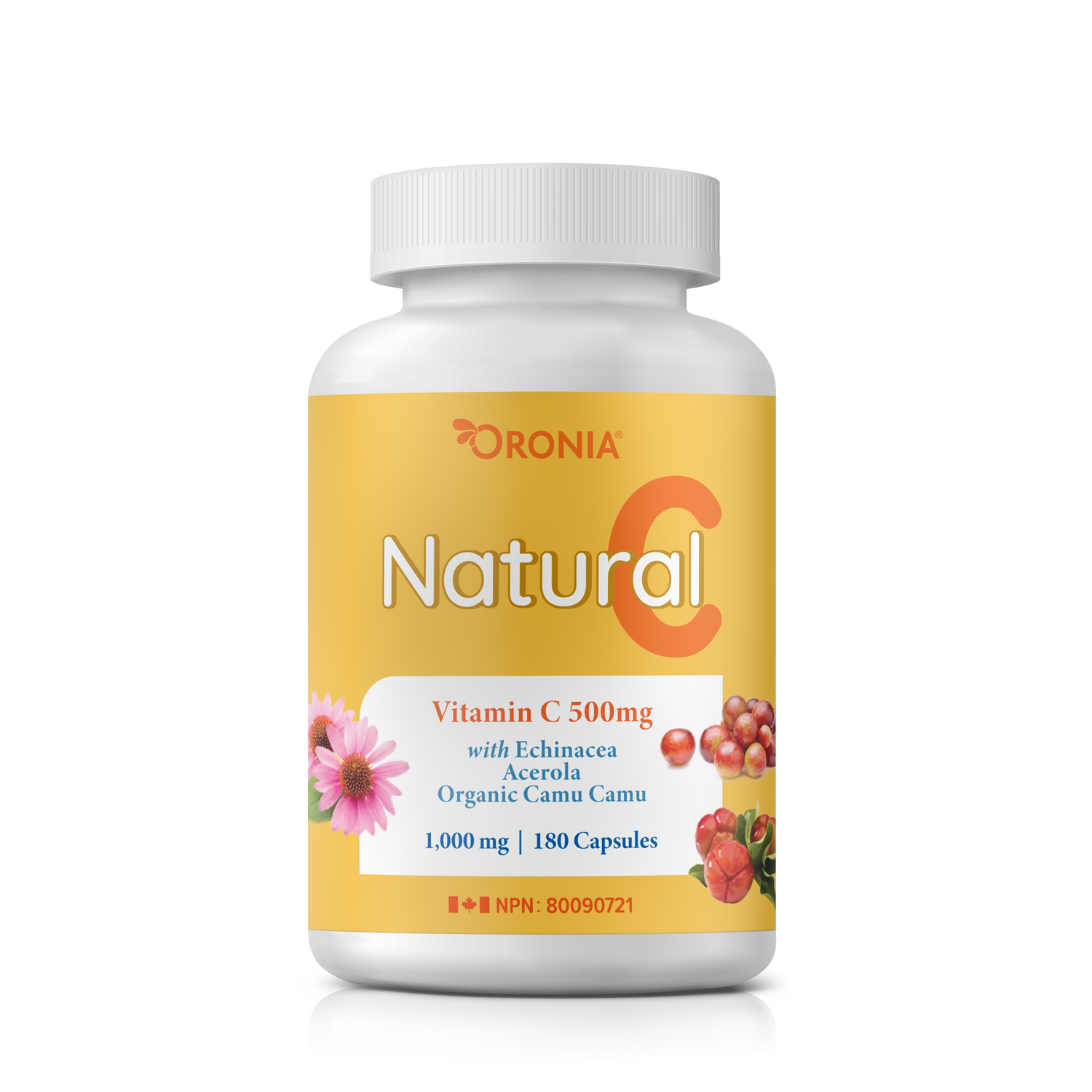 Vitamine C naturelle