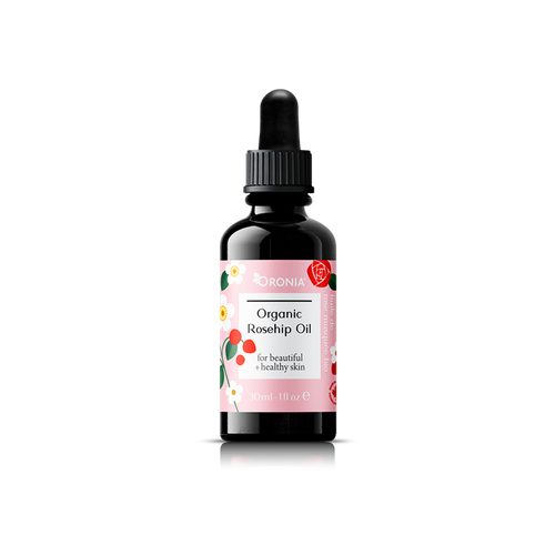 Organic Rosehip Oil 30mL