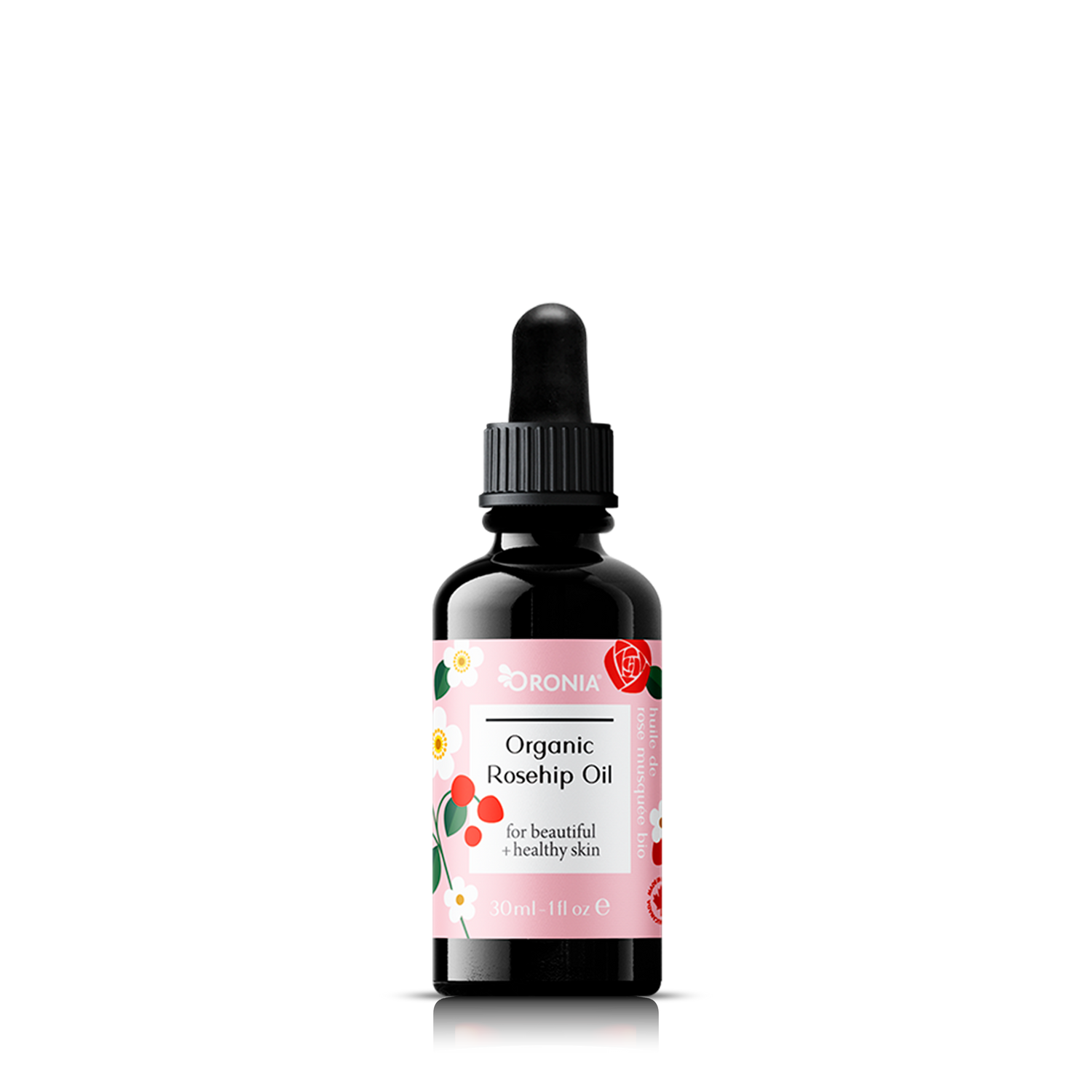 Organic Rosehip Oil