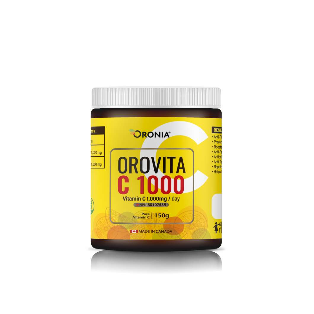 오로비타 C 1000