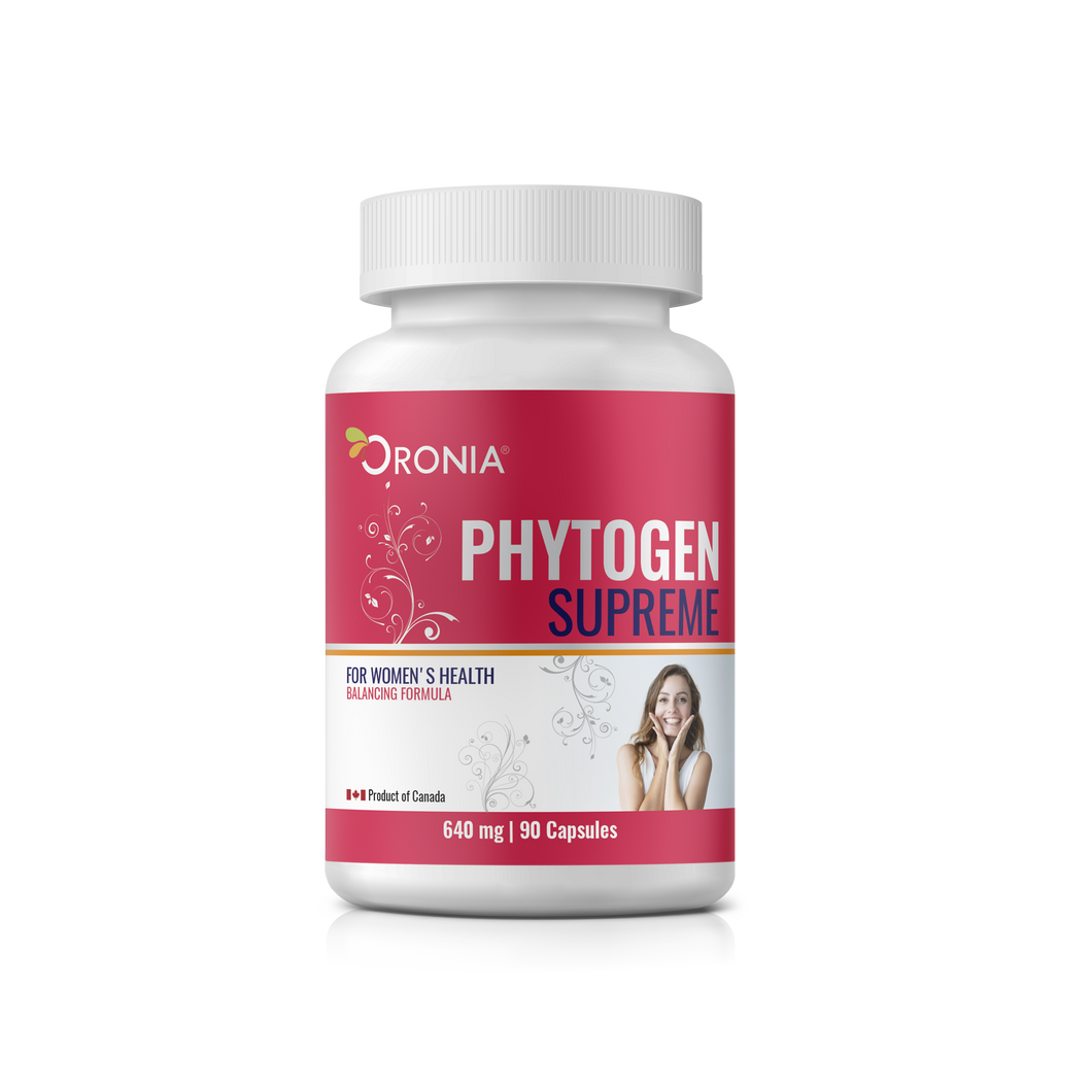 Phytogen Supreme 90 Capsules