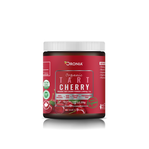 Organic Tart Cherry Powder 120g