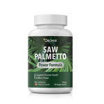 Saw Palmetto Power Formula 180 Capsules