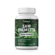 이미지를 갤러리 뷰어에 로드 , Saw Palmetto Power Formula 180 Capsules
