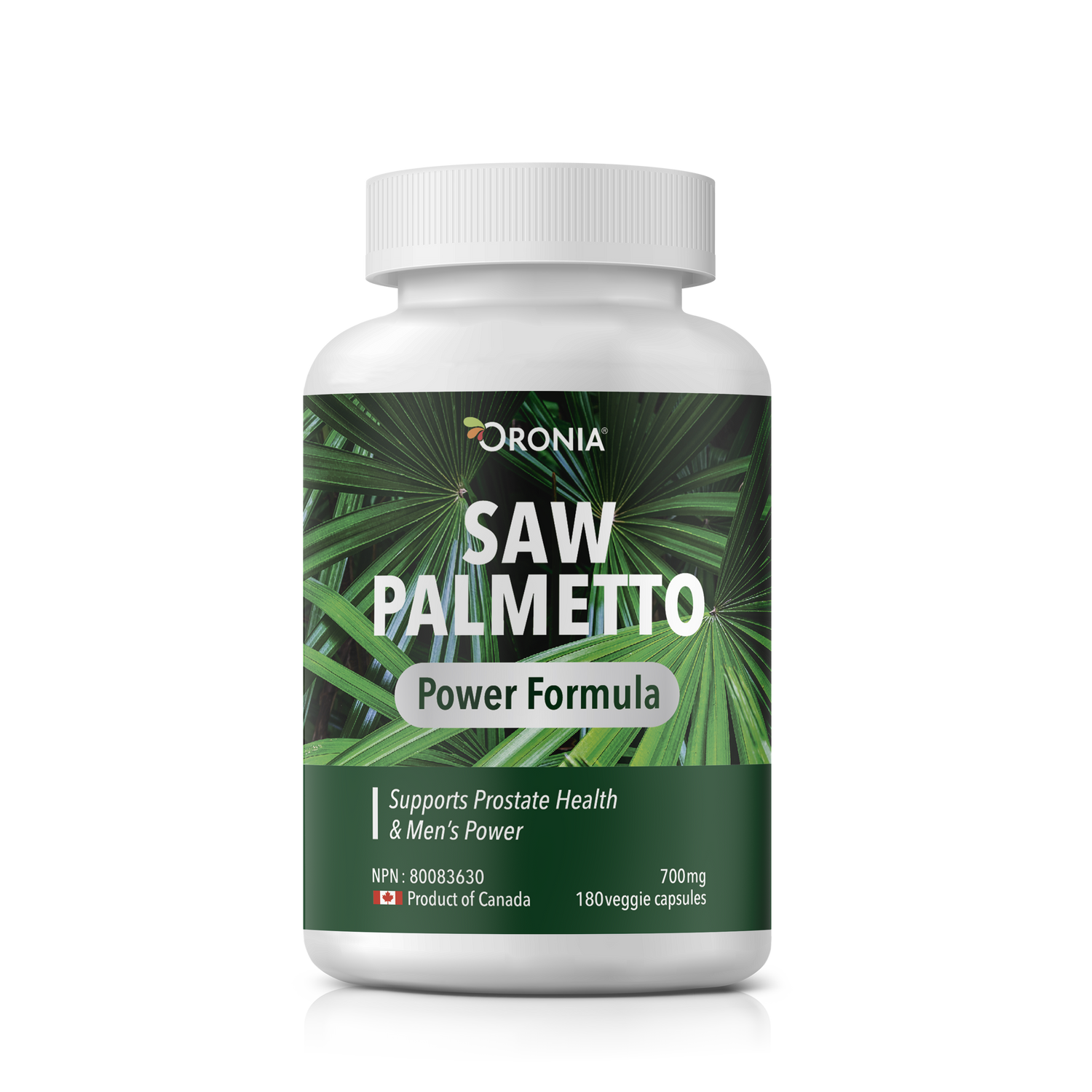 Saw Palmetto Power Formula