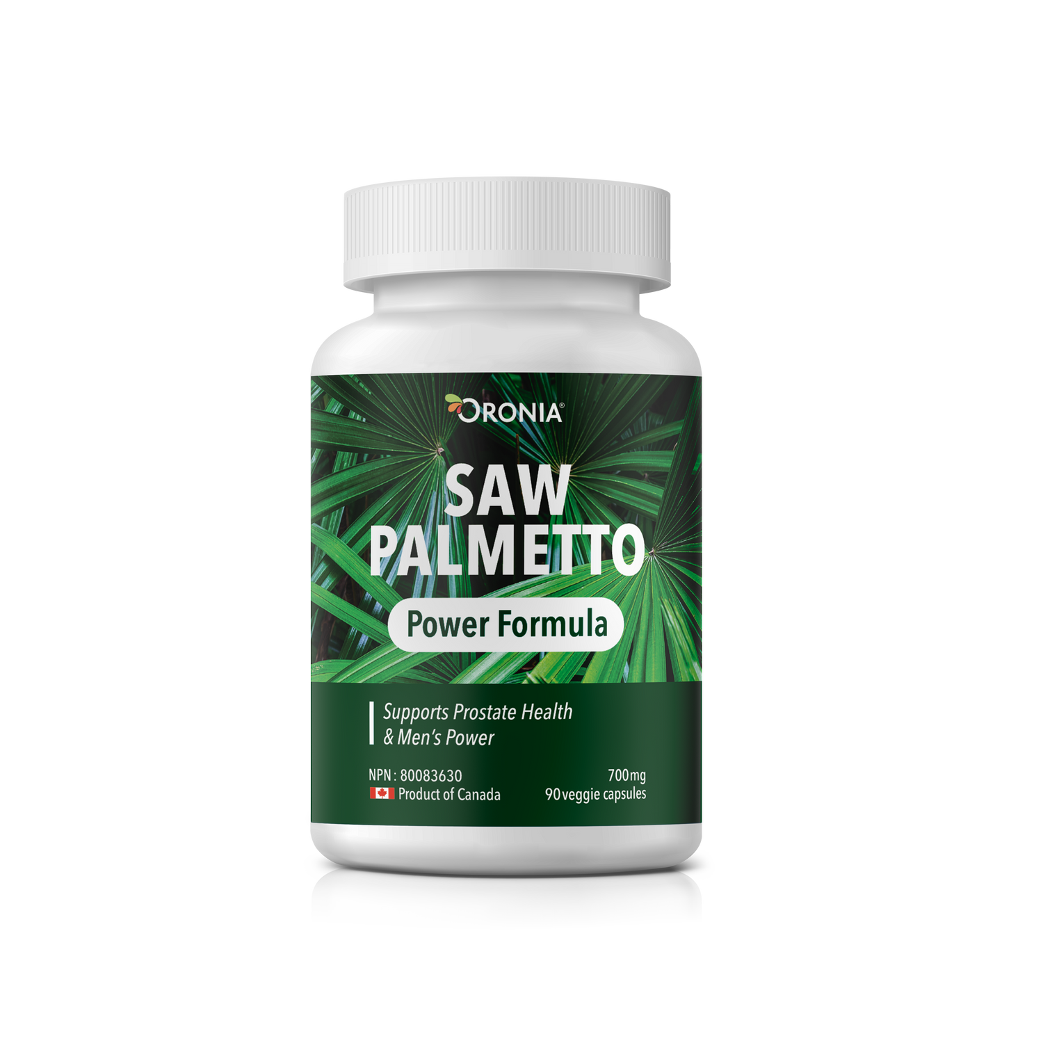 Saw Palmetto Power Formula 90 Capsules