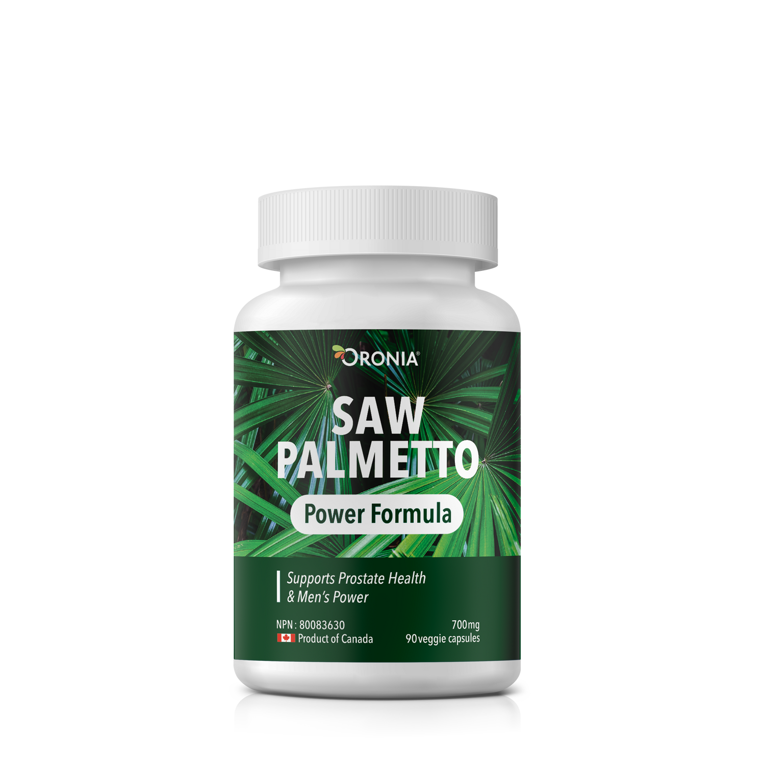 Saw Palmetto Power Formula
