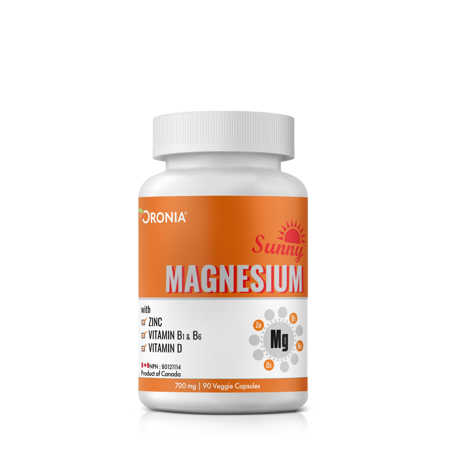 Sunny Magnesium