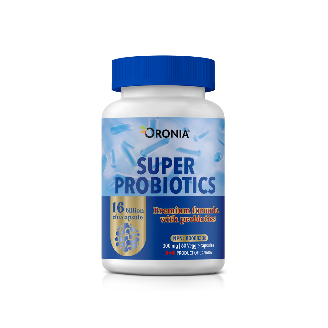 Super Probiotics