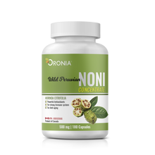 이미지를 갤러리 뷰어에 로드 , Wild Peruvian NONI Concentrate 180 Capsules
